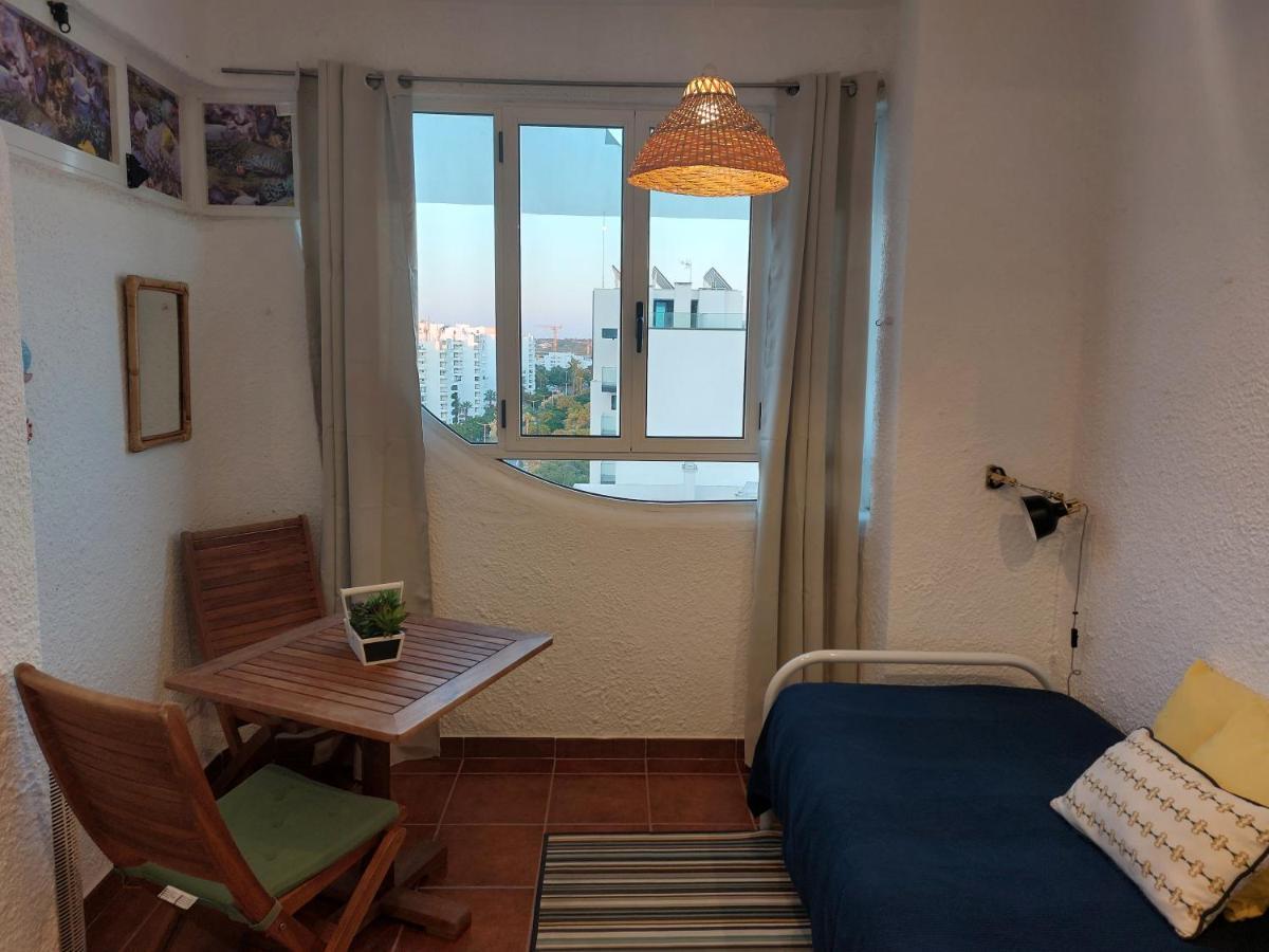 Apartamento Quarteira T1 Exterior foto