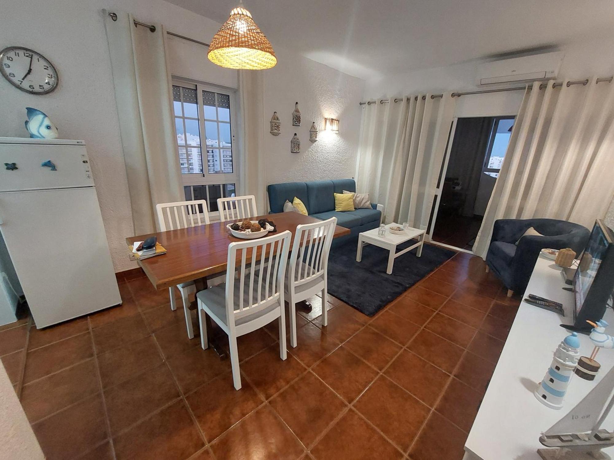 Apartamento Quarteira T1 Exterior foto