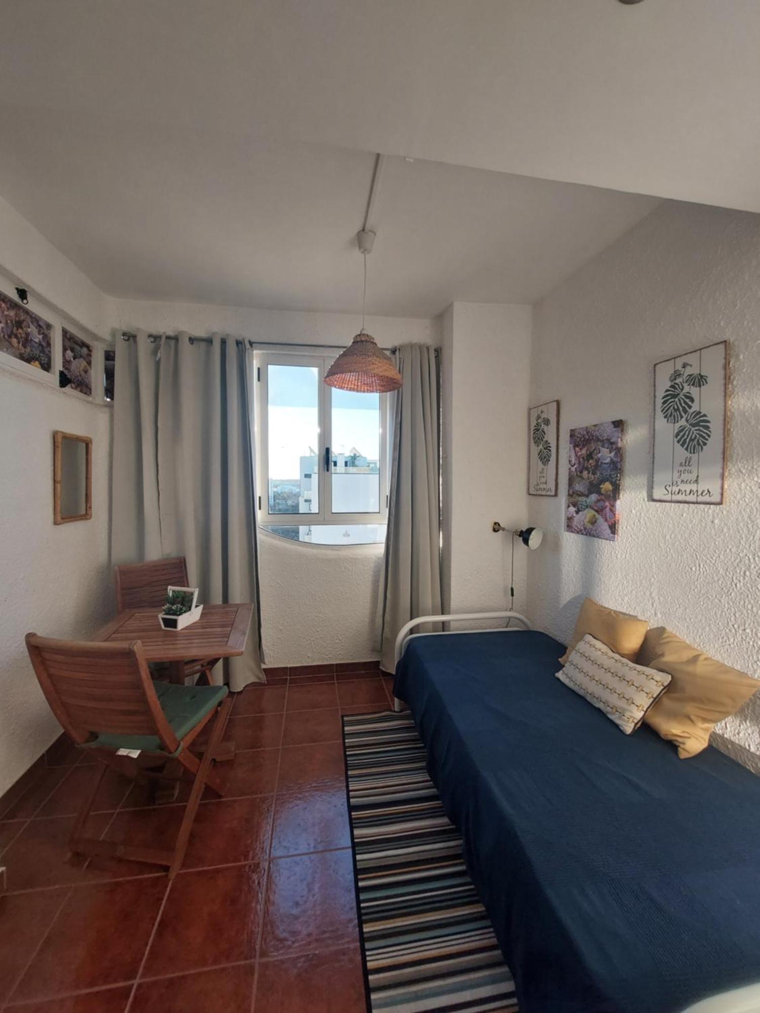 Apartamento Quarteira T1 Exterior foto