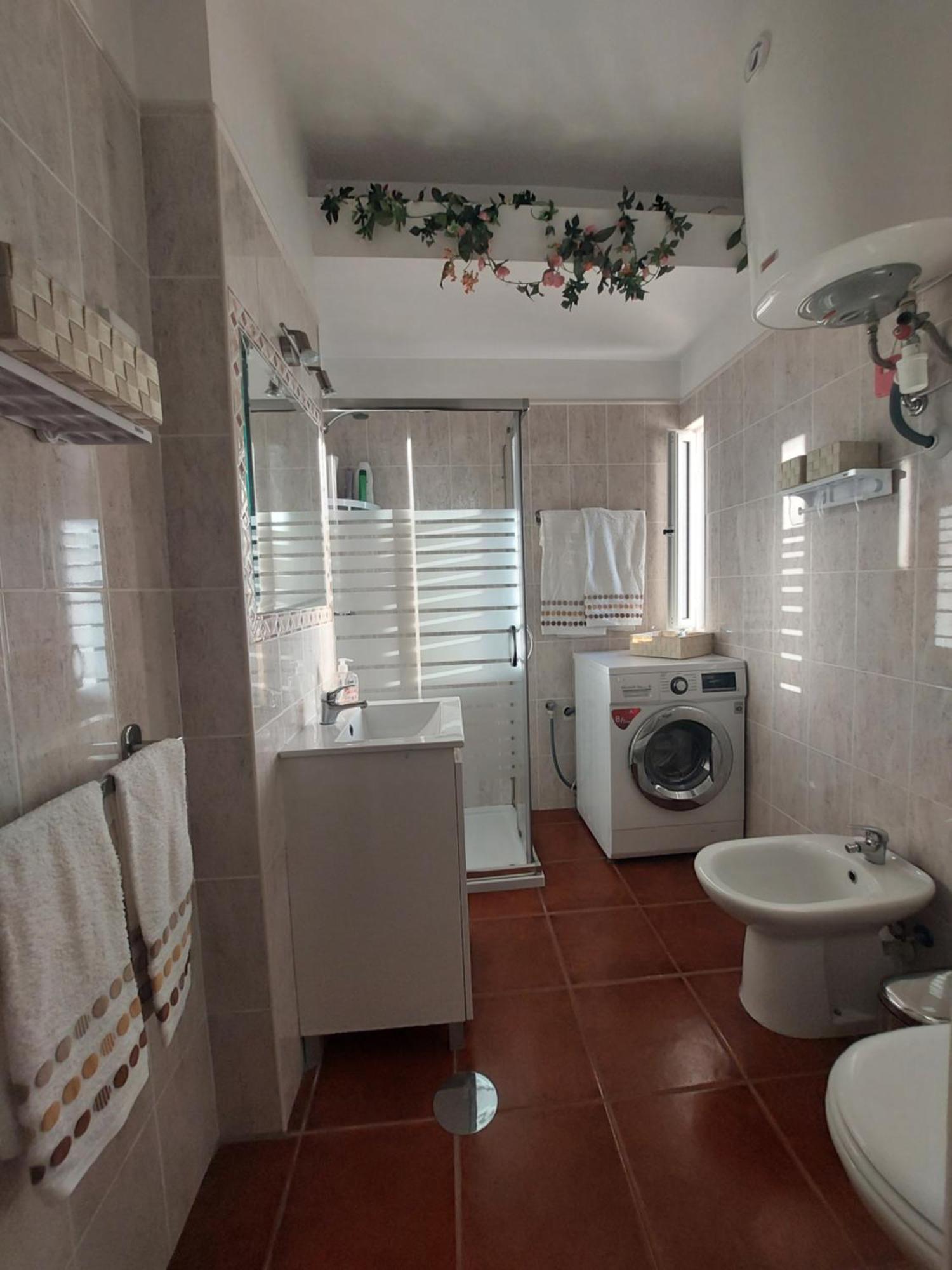 Apartamento Quarteira T1 Exterior foto
