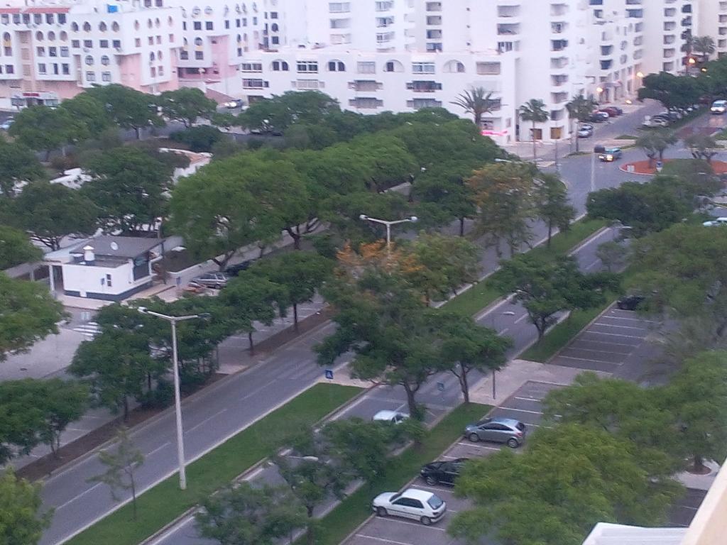 Apartamento Quarteira T1 Exterior foto
